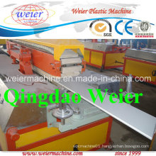 250mm Width PVC Ceiling Panel Manufacturing Machine